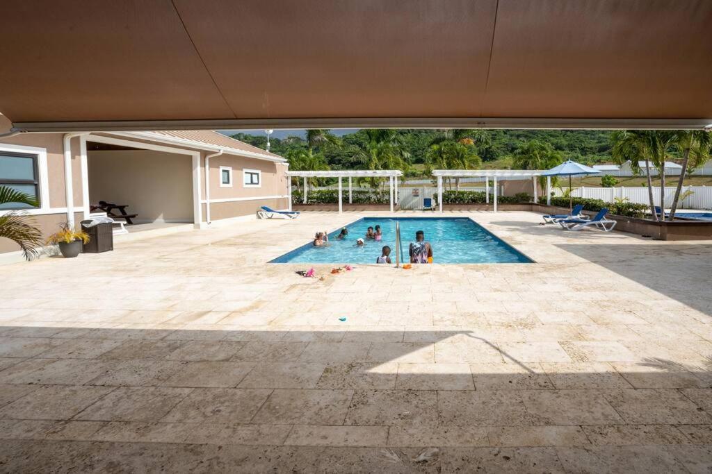 Jamaica Reggae Villa Lucea Extérieur photo
